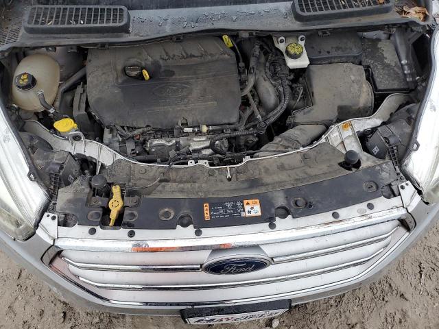 2017 FORD ESCAPE SE - 1FMCU0GD0HUC12729