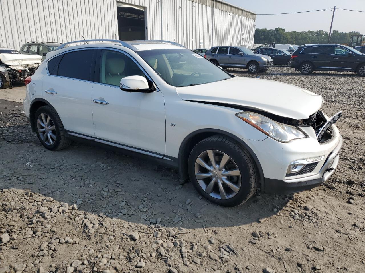 INFINITI QX50 2017