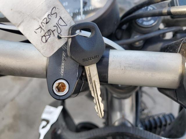 2018 SUZUKI DR650 SE - JS1SP46A9J2101307