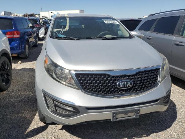 VIN KNDPB3AC9F7711411 2015 KIA Sportage, LX no.5