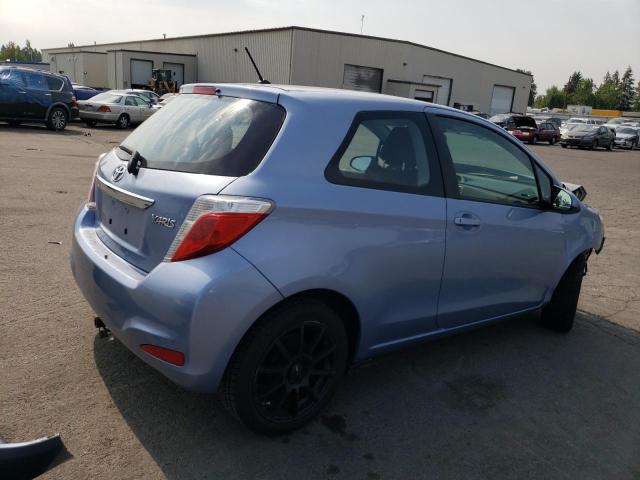 VIN VNKJTUD38EA009402 2014 Toyota Yaris no.3