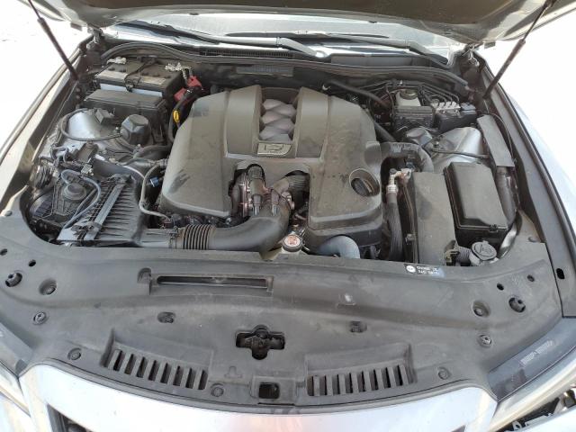 2023 LEXUS IS 500 F S JTHAP1D27P5002177