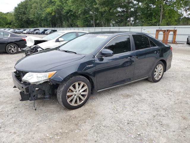 VIN 4T1BD1FK1EU104391 2014 Toyota Camry, Hybrid no.1