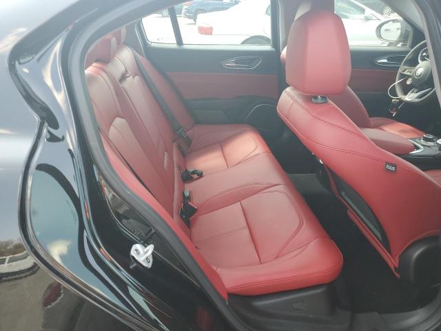 2021 ALFA ROMEO GIULIA SPO - ZARFANAN6M7648198