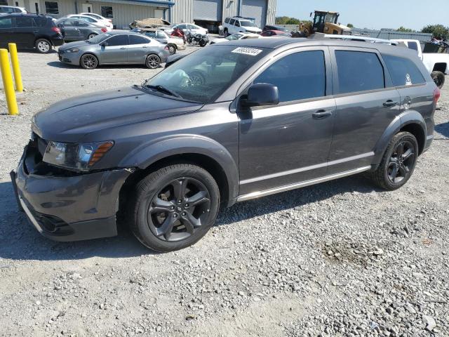 2018 DODGE JOURNEY CR - 3C4PDDGGXJT386427