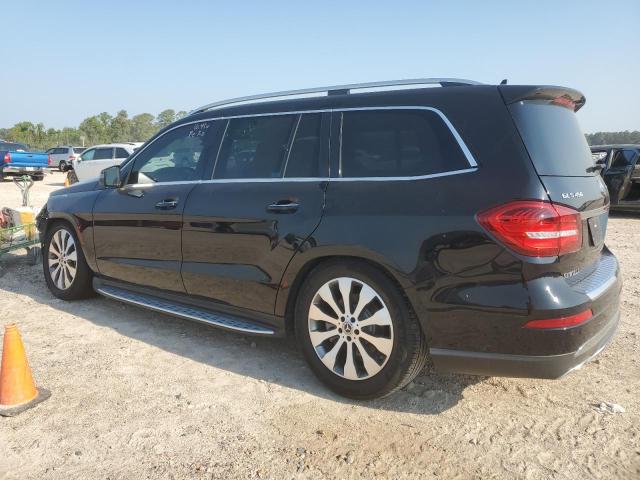 2017 MERCEDES-BENZ GLS 450 4M - 4JGDF6EE8HA961700