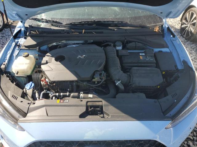 2020 HYUNDAI VELOSTER N - KMHT36AH7LU004079