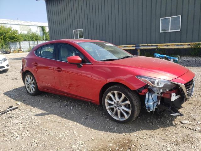 VIN JM1BM1M36E1101777 2014 Mazda 3, Grand Touring no.4