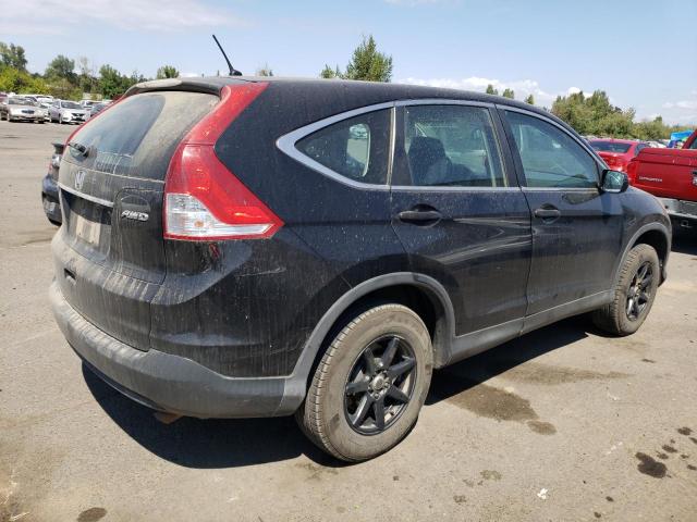 HONDA CR-V LX 2014 black  gas 2HKRM4H31EH672791 photo #4