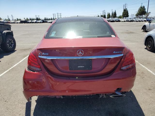 VIN WDDWF4KB3JR370294 2018 Mercedes-Benz C-Class, 3... no.6