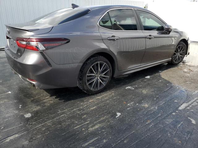 VIN 4T1G11AK3MU557366 2021 Toyota Camry, SE no.3