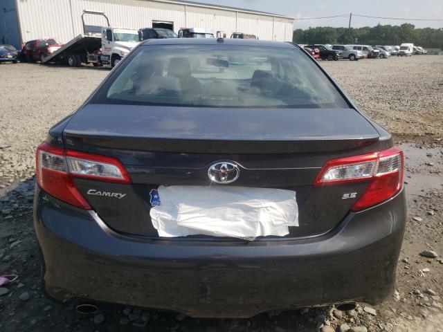 VIN 4T1BK1FK2DU526724 2013 Toyota Camry, SE no.6