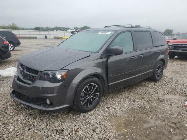 2016 DODGE GRAND CARA - 2C4RDGEG8GR384023