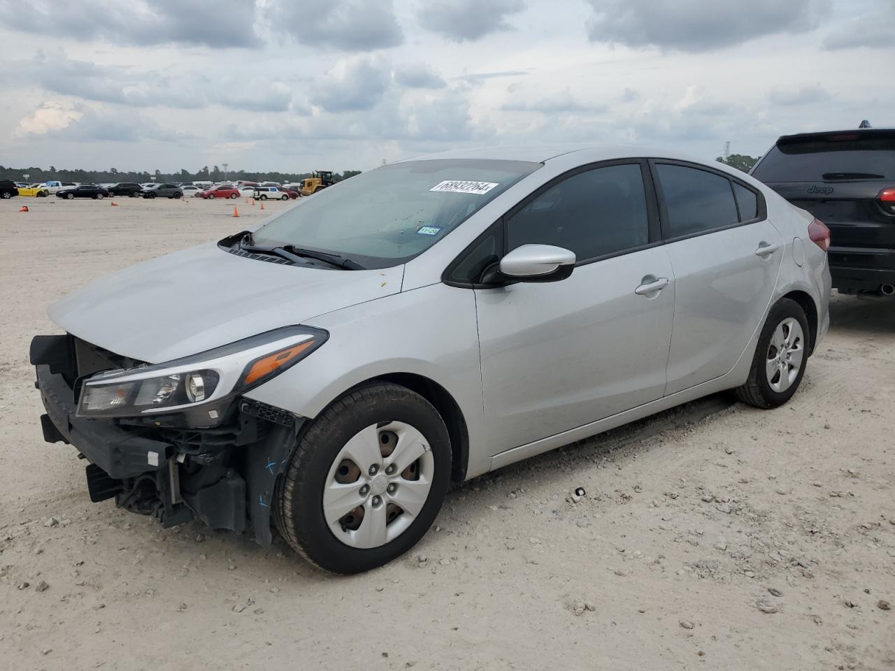 KIA Forte 2018 LX Pop,S,EX