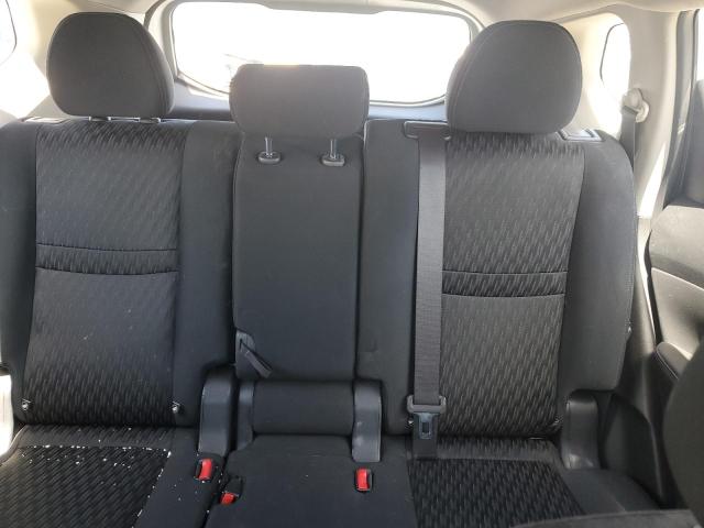 2017 NISSAN ROGUE S - KNMAT2MT4HP529708