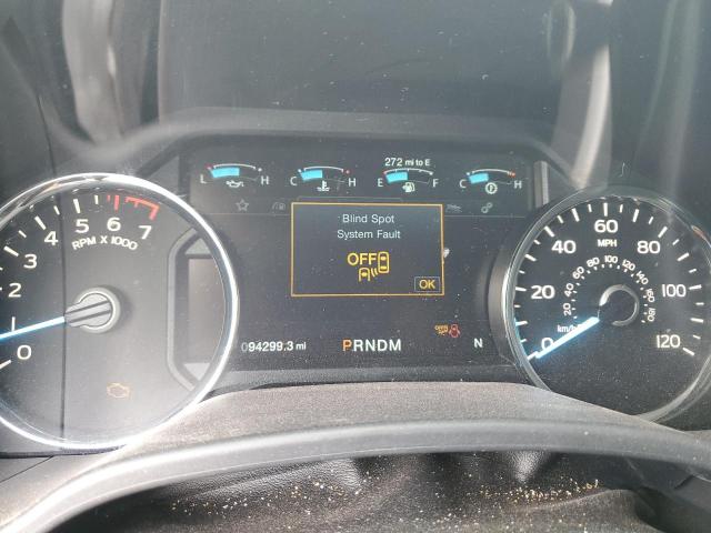 2019 FORD F150 SUPER - 1FTEW1E43KKD68198