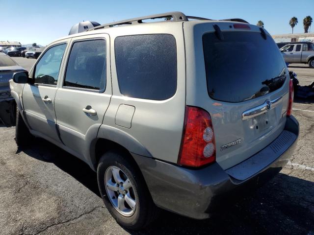 MAZDA TRIBUTE I 2005 gray  gas 4F2YZ02Z85KM31234 photo #3