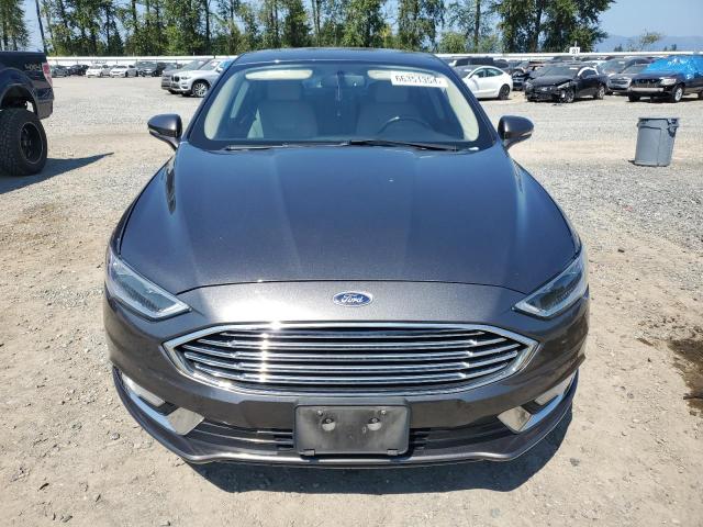 VIN 3FA6P0D94HR399818 2017 Ford Fusion, Titanium no.5