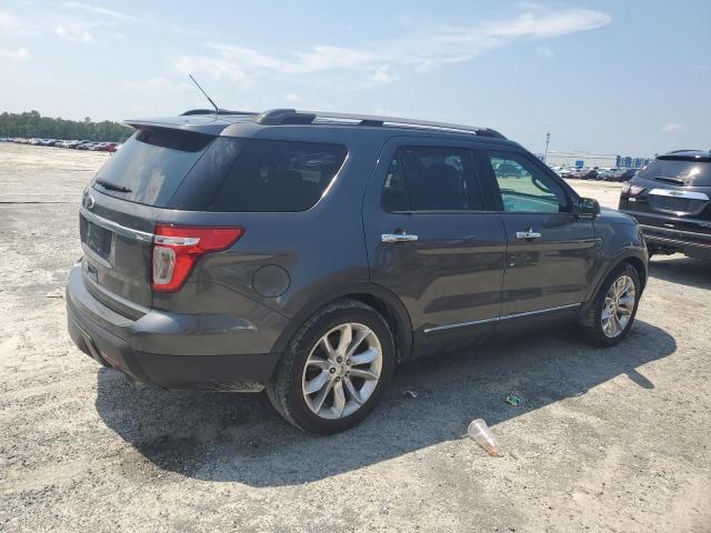 VIN 1FM5K7F84FGA62115 2015 Ford Explorer, Limited no.3