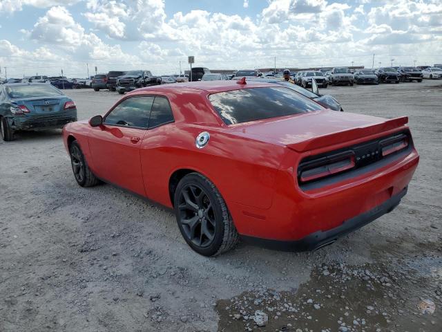 2015 DODGE CHALLENGER - 2C3CDZBG7FH724177