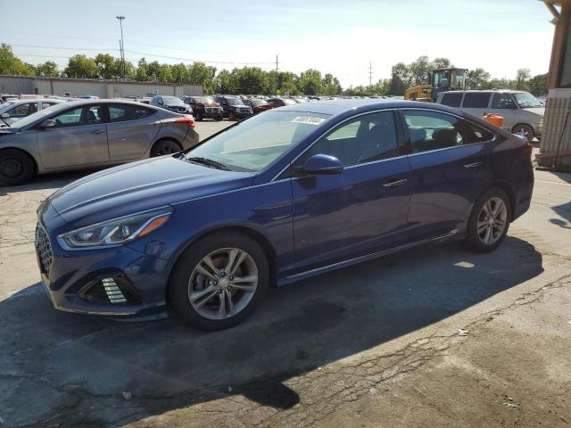 2018 HYUNDAI SONATA SPO - 5NPE34AF4JH618014