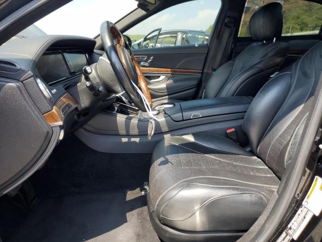 2015 MERCEDES-BENZ S 550 4MAT - WDDUG8FB4FA099712