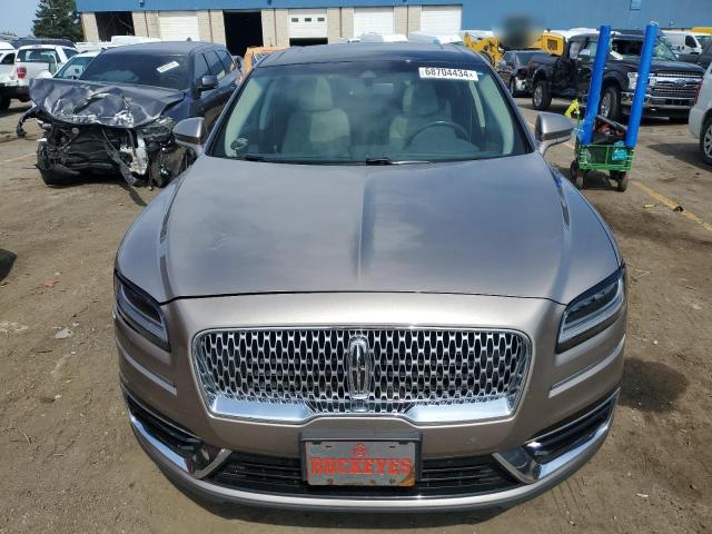 VIN 2LMPJ8L99KBL65671 2019 Lincoln Nautilus, Reserve no.5