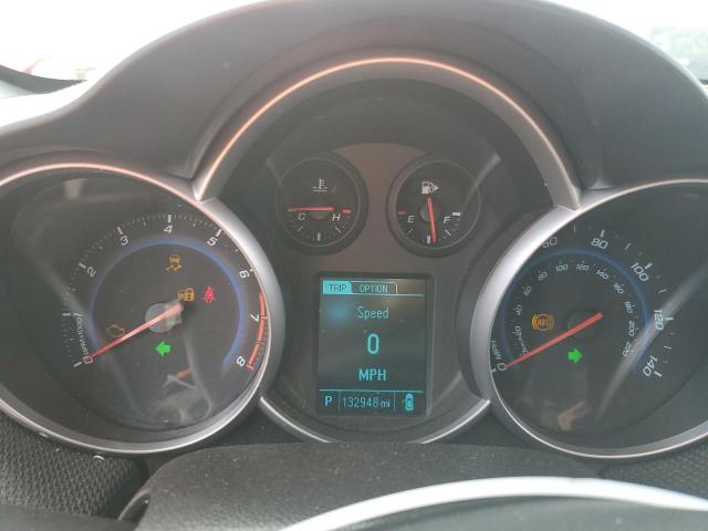 2015 CHEVROLET CRUZE LT - 1G1PC5SB8F7130456