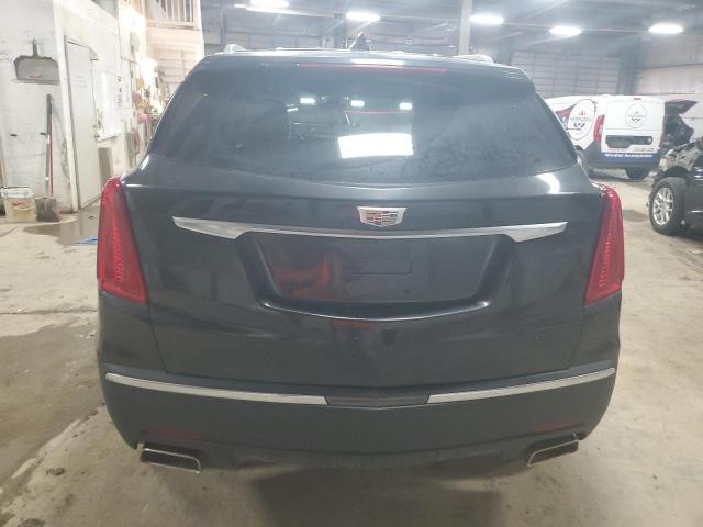 2019 CADILLAC XT5 LUXURY - 1GYKNCRSXKZ253593