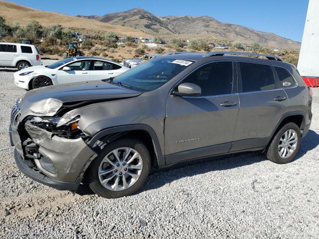 2019 JEEP CHEROKEE L - 1C4PJLCB7KD264595