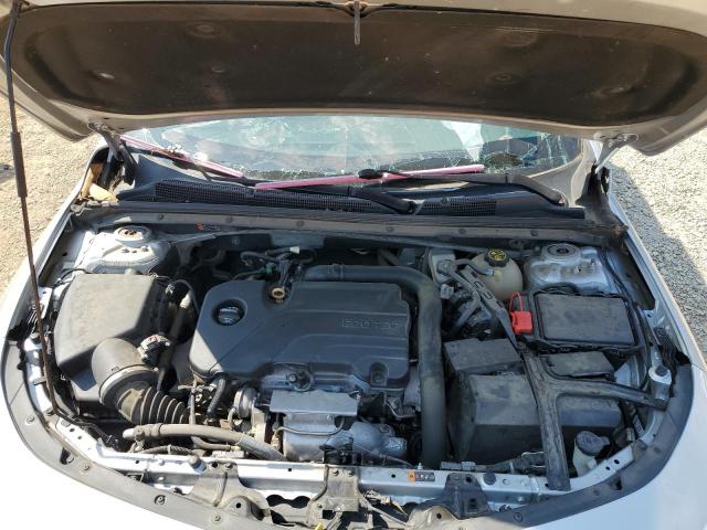 2019 CHEVROLET MALIBU LT - 1G1ZD5ST4KF170418