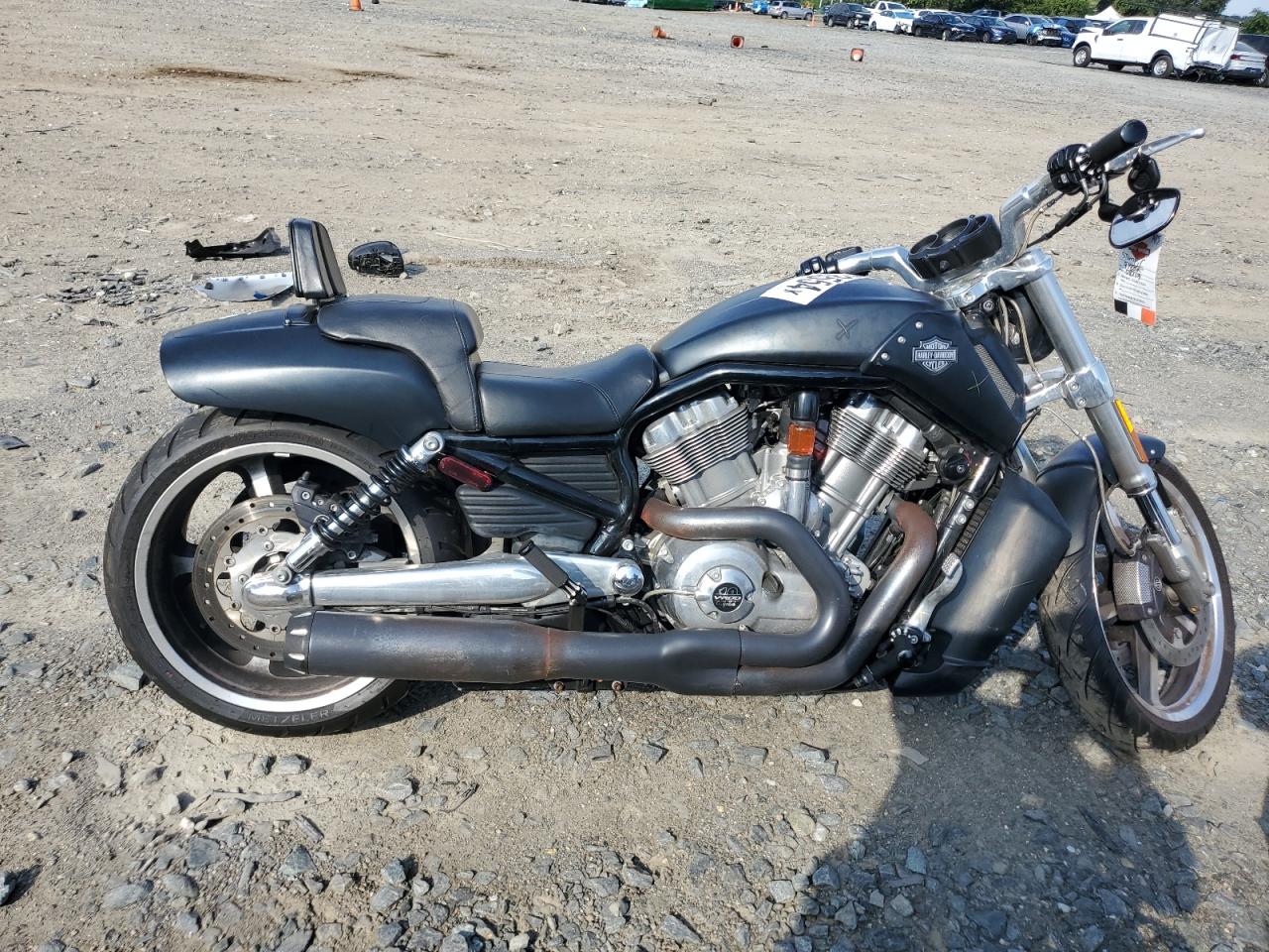 Harley Davidson V-Rod Muscle 2012 VRSCF