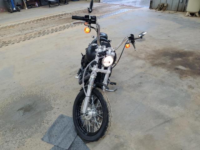 2011 HARLEY-DAVIDSON FXDB 1HD1GX413BC317606