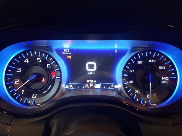 2016 CHRYSLER 300 S - 2C3CCAGG0GH283068