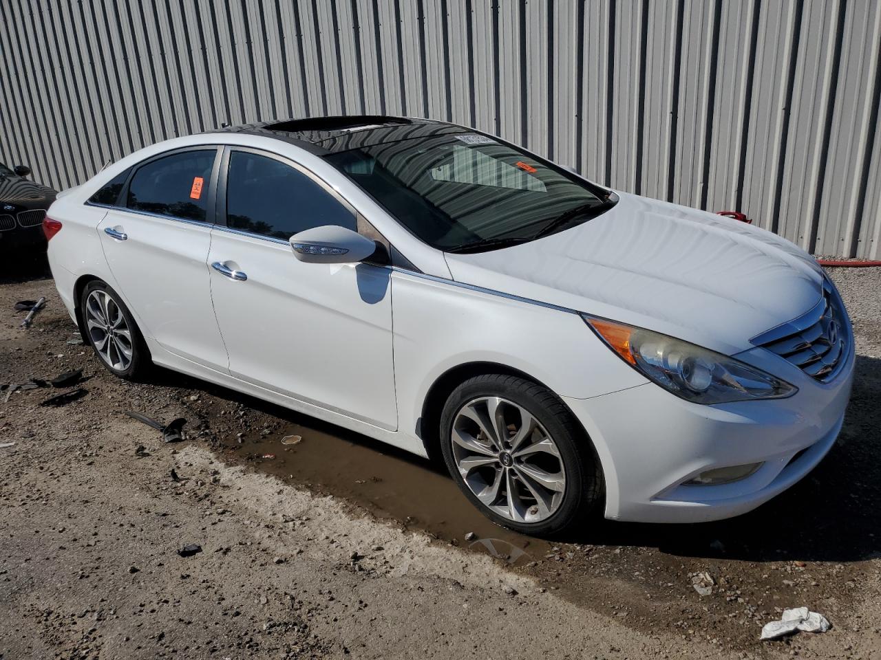 Lot #2836123523 2013 HYUNDAI SONATA SE