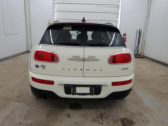 2017 MINI COOPER CLU - WMWLN5C58H2E31978
