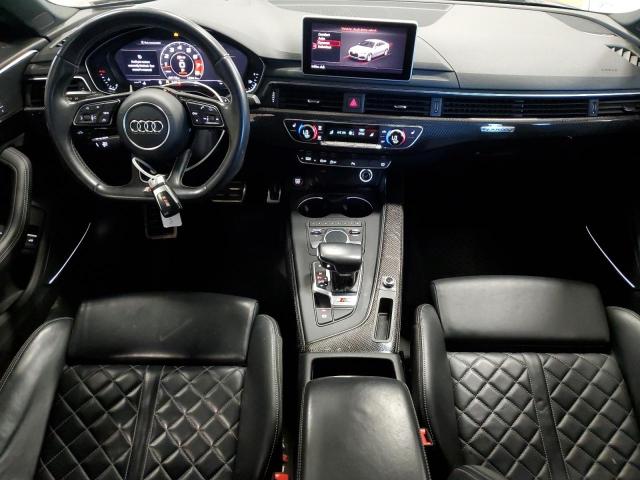 2018 AUDI S5 PRESTIG WAUC4CF53JA129087