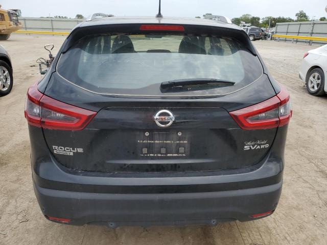 2022 NISSAN ROGUE SPOR - JN1BJ1BW8NW490465