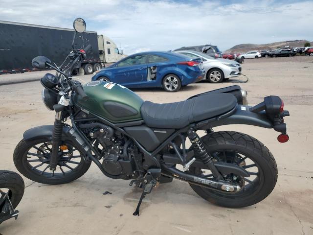 2023 HONDA CL500 A MLHPC6750P5002058