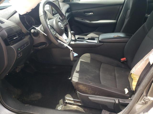 2021 NISSAN SENTRA SV - 3N1AB8CVXMY203562