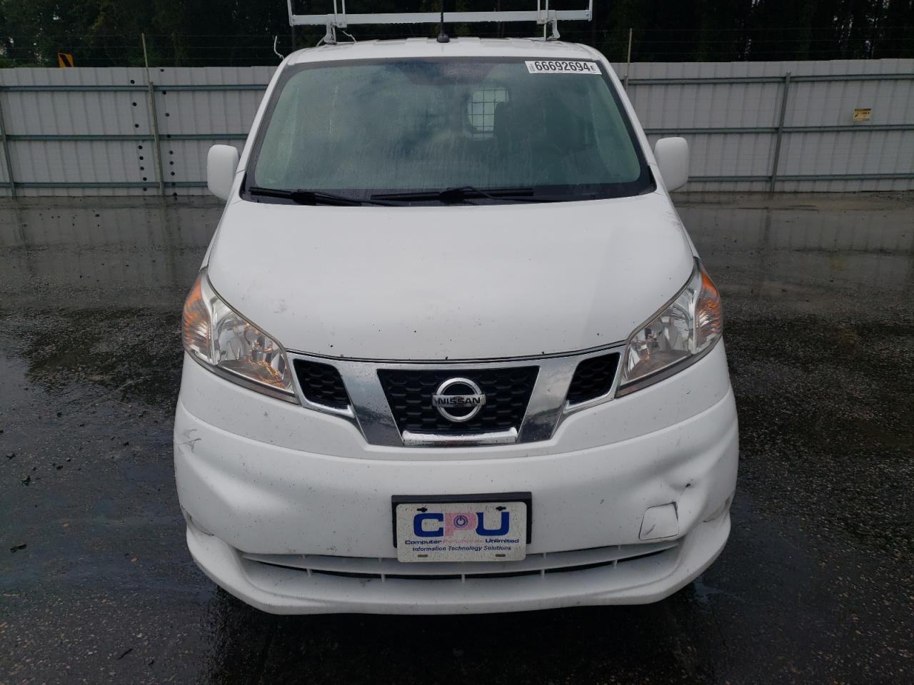 Lot #2748899373 2015 NISSAN NV200 2.5S