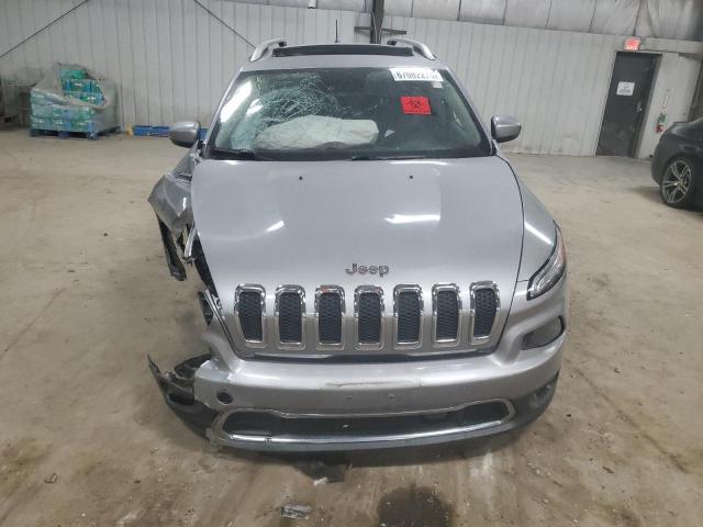 VIN 1C4PJMDS1EW211534 2014 Jeep Cherokee, Limited no.5