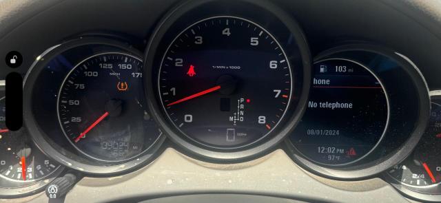 2016 PORSCHE CAYENNE - WP1AA2A27GKA10373