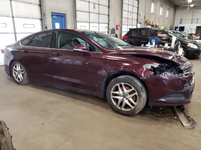 VIN 3FA6P0H70DR362834 2013 Ford Fusion, SE no.4