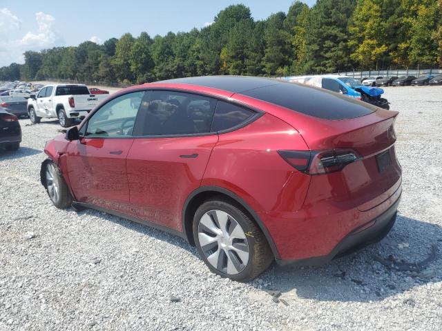2024 TESLA MODEL Y - 7SAYGDEE8RA254290