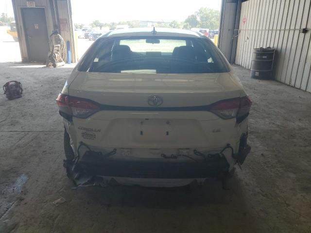 2020 TOYOTA COROLLA LE - 5YFHPRAEXLP034891