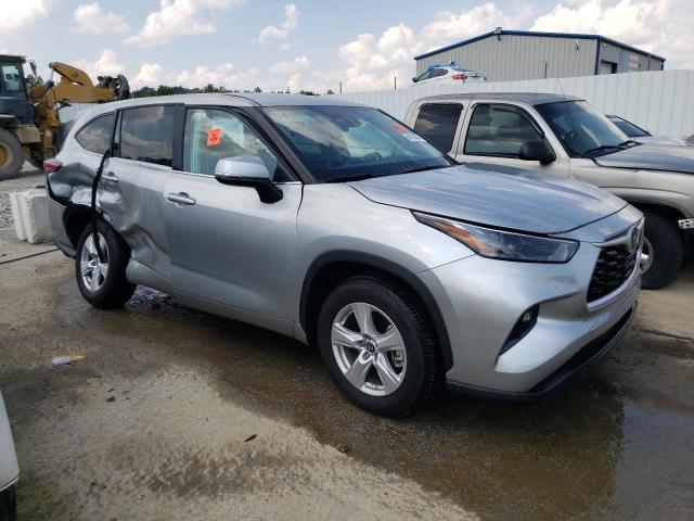 2023 TOYOTA HIGHLANDER - 5TDKDRAH0PS512838