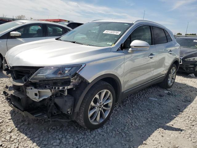 2017 LINCOLN MKC SELECT - 5LMCJ2D90HUL61983
