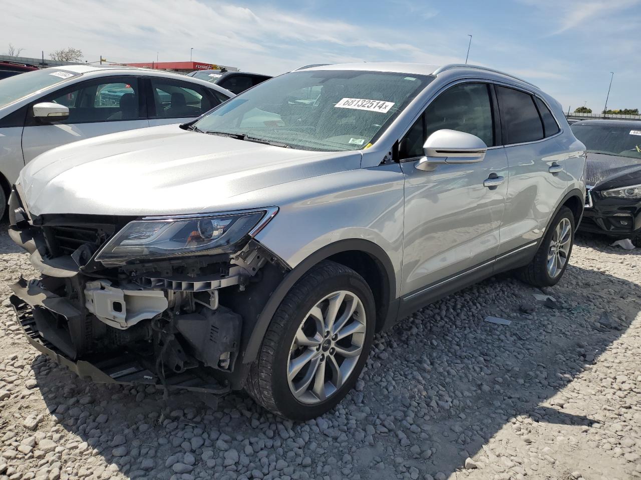 Lincoln MKC 2017 Select