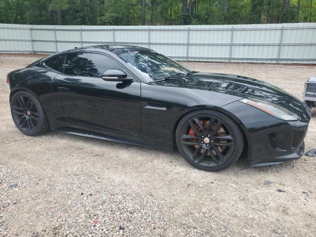 VIN SAJWA6DA6FMK16130 2015 Jaguar F-Type, R no.4